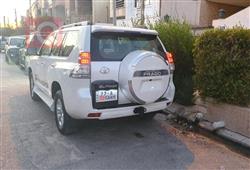 تويوتا لاندكروزر برادو